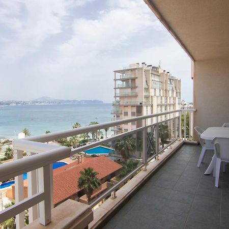 Apartamentos PENYAL Calpe Bagian luar foto