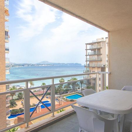 Apartamentos PENYAL Calpe Bagian luar foto