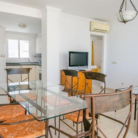 Apartamentos PENYAL Calpe Bagian luar foto