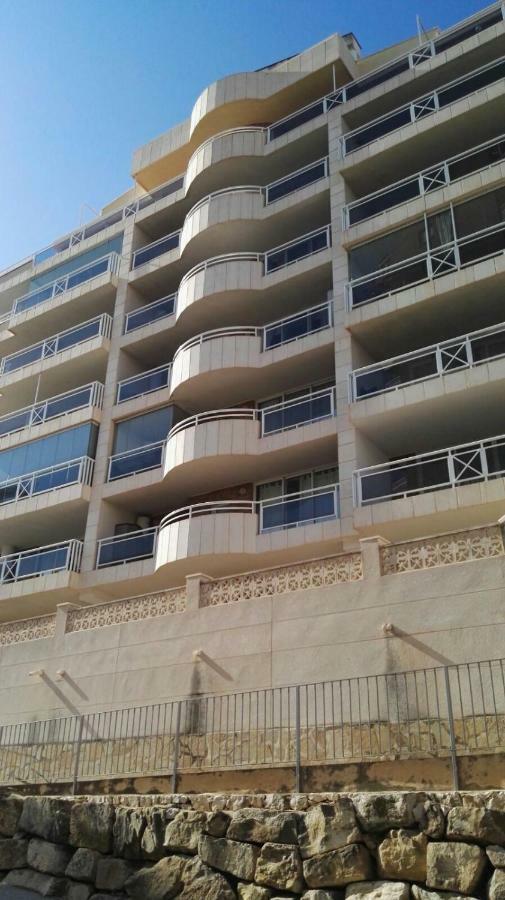 Apartamentos PENYAL Calpe Bagian luar foto